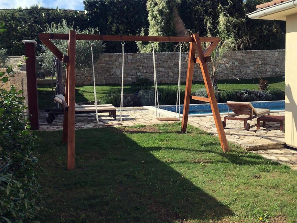 Villas Adagio Rojnići Екстериор снимка