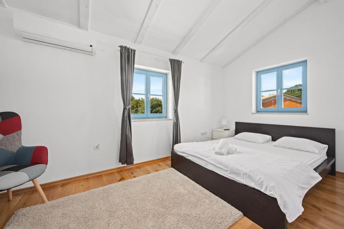 Villas Adagio Rojnići Екстериор снимка