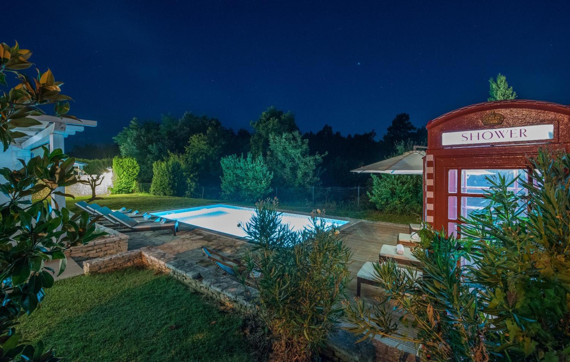 Villas Adagio Rojnići Екстериор снимка
