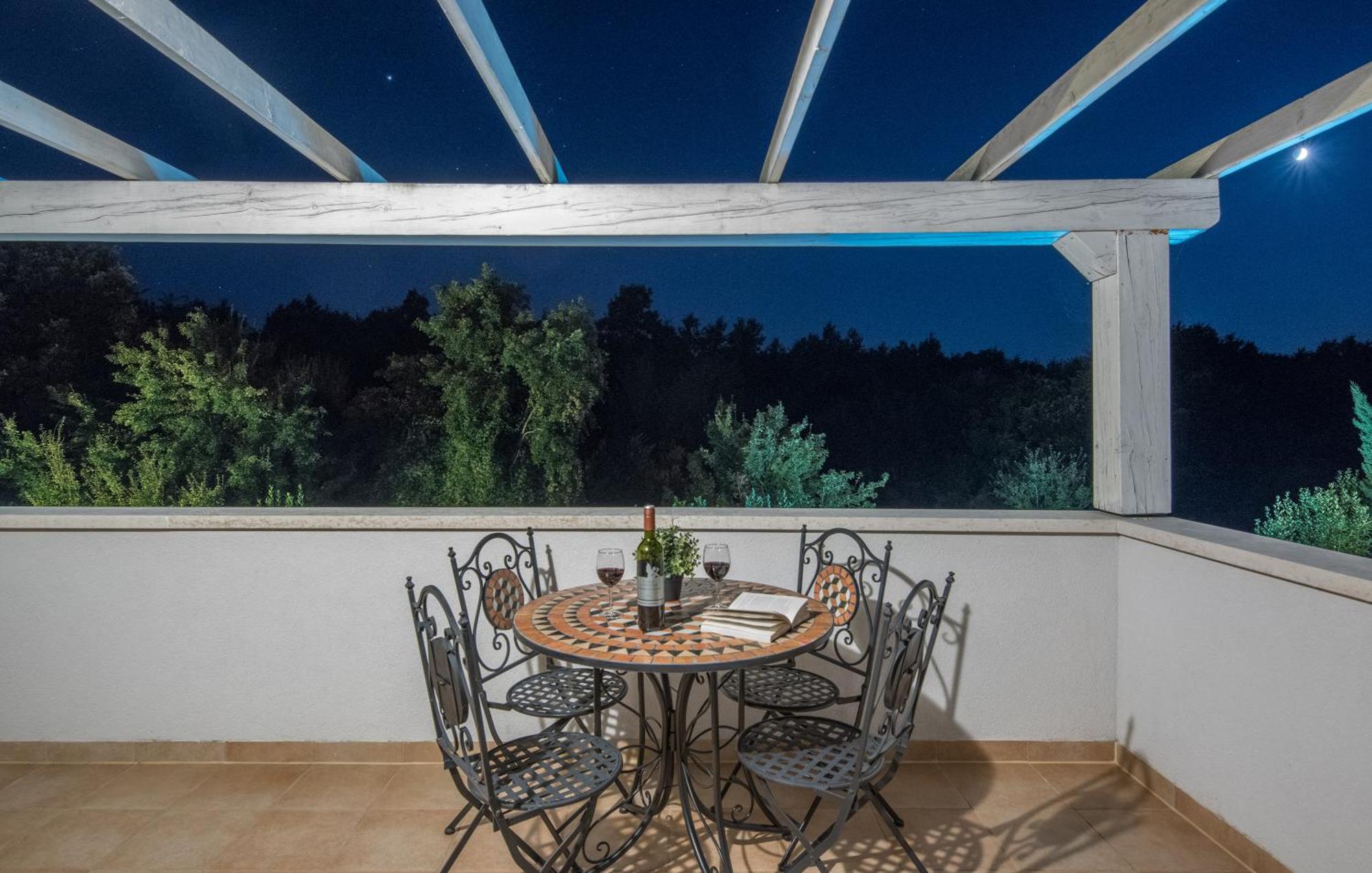 Villas Adagio Rojnići Екстериор снимка