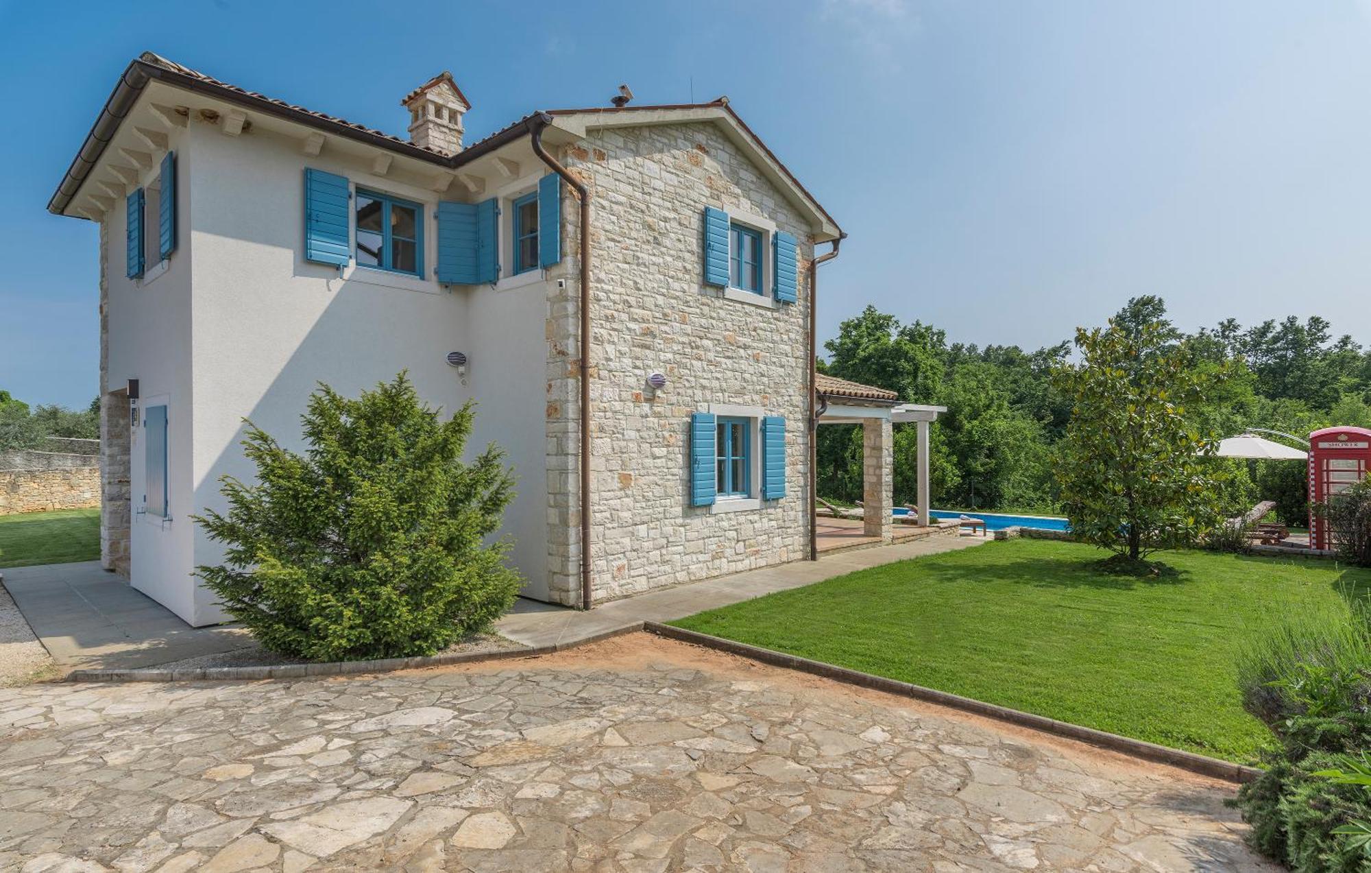 Villas Adagio Rojnići Екстериор снимка