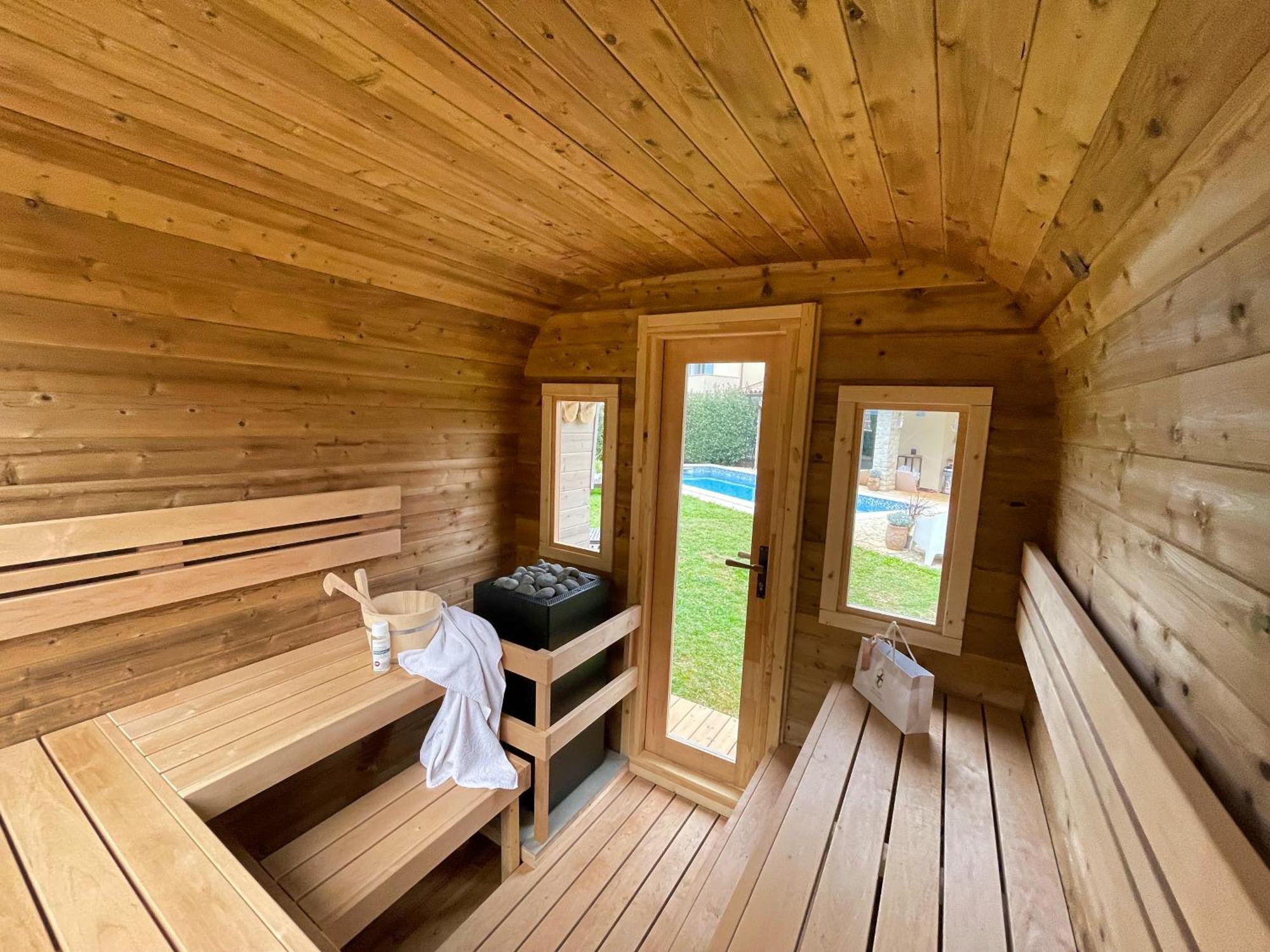 Villas Adagio Rojnići Екстериор снимка