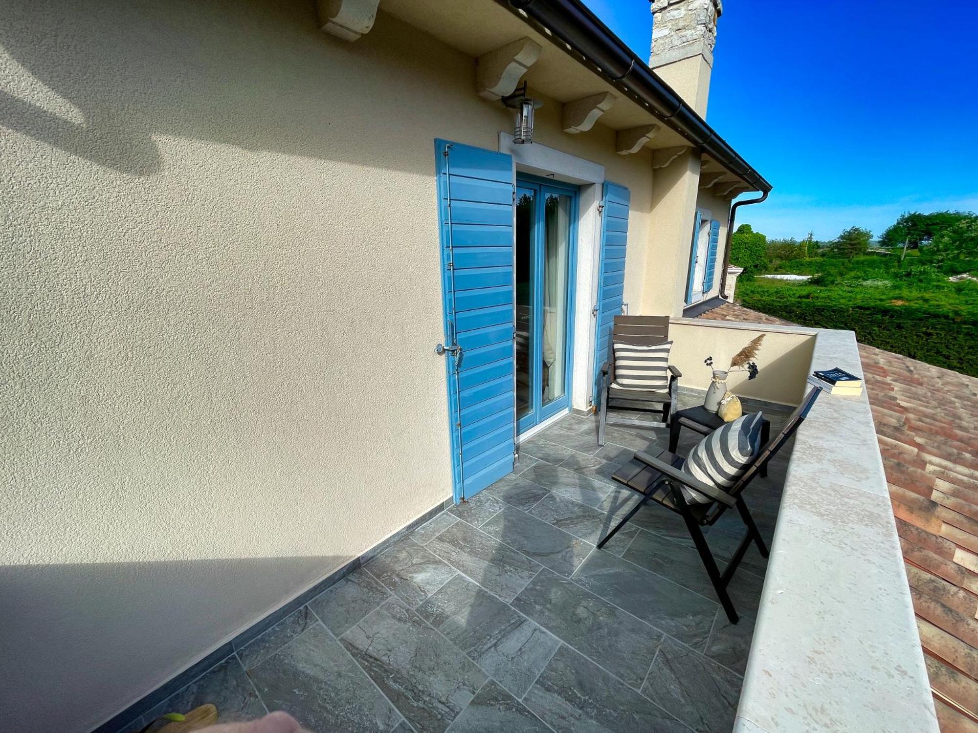 Villas Adagio Rojnići Екстериор снимка