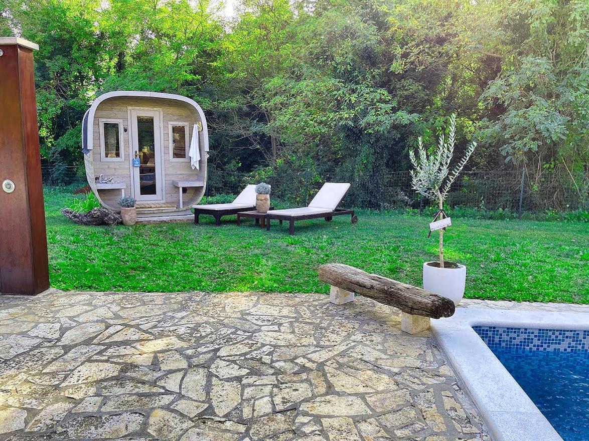 Villas Adagio Rojnići Екстериор снимка