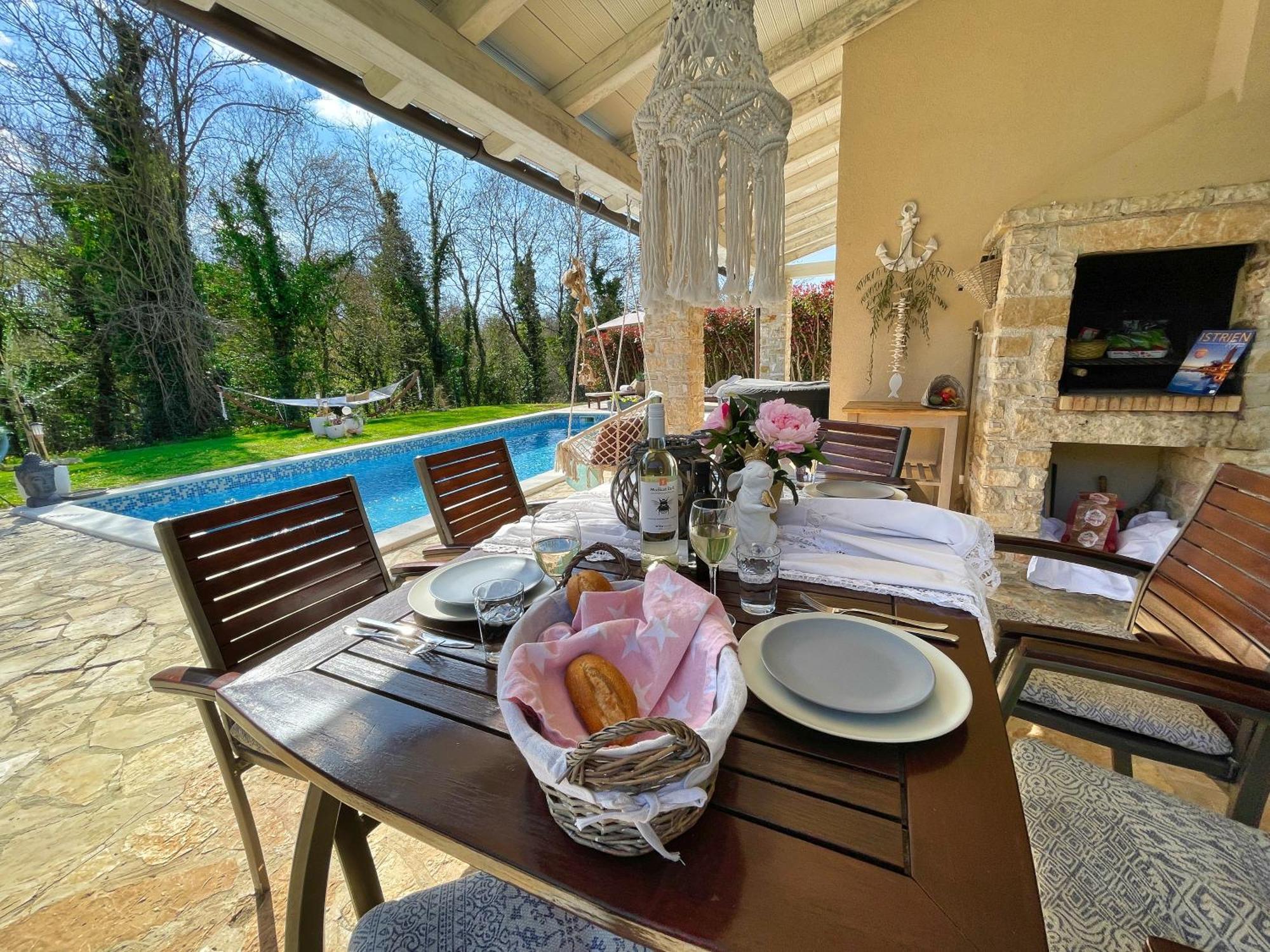 Villas Adagio Rojnići Екстериор снимка