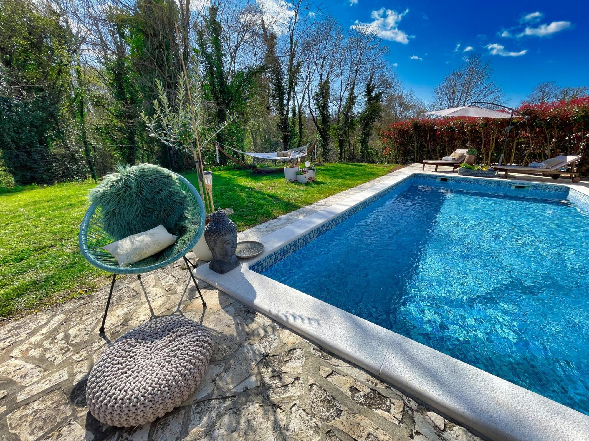 Villas Adagio Rojnići Екстериор снимка